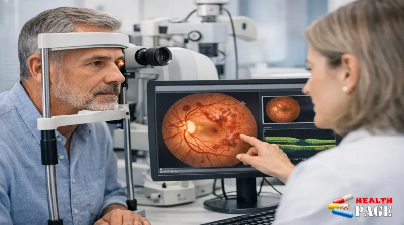 Proliferative Diabetic Retinopathy