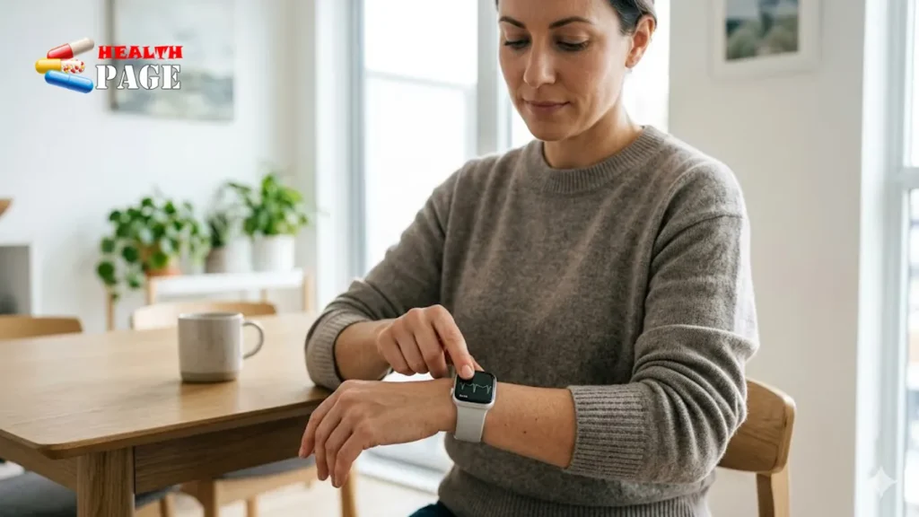 Apple Watch ECG can help track heart rhythm patterns, but it does not replace medical evaluation.